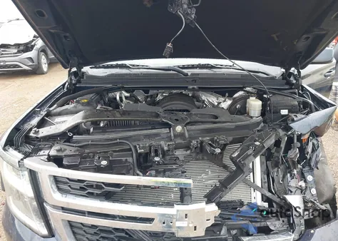 2017 Chevrolet Tahoe Lt from USA, damaged, VIN 1GNSKBKC5HR238284